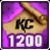 Certificate 1.200 KC
